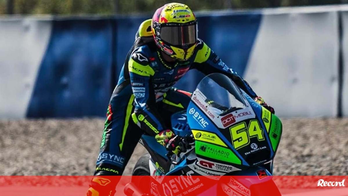 Gresini anuncia contratação de Fermin Aldeguer