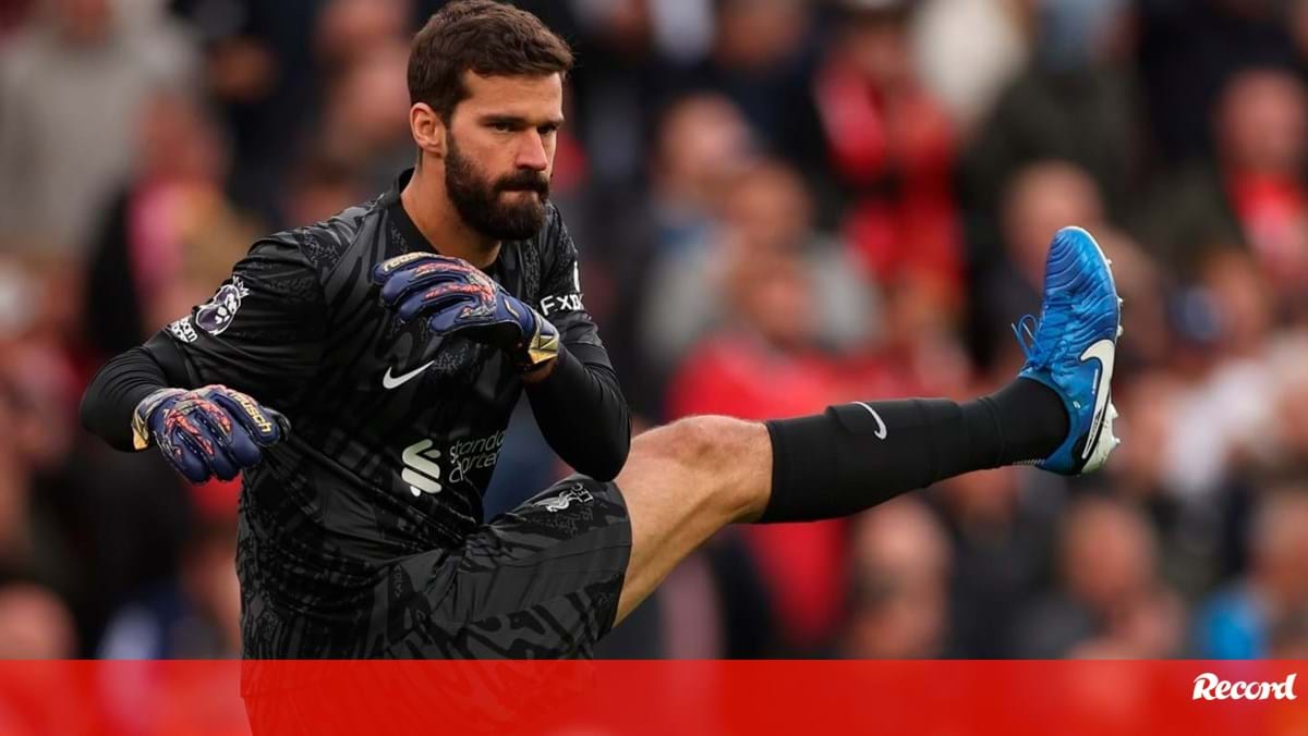 Alisson resistiu ao assédio saudita: «Quando ouves os valores...»