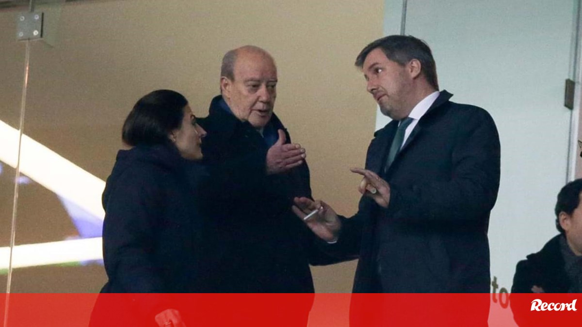 Pinto da Costa: «Acho que Bruno de Carvalho foi muito injustiçado»