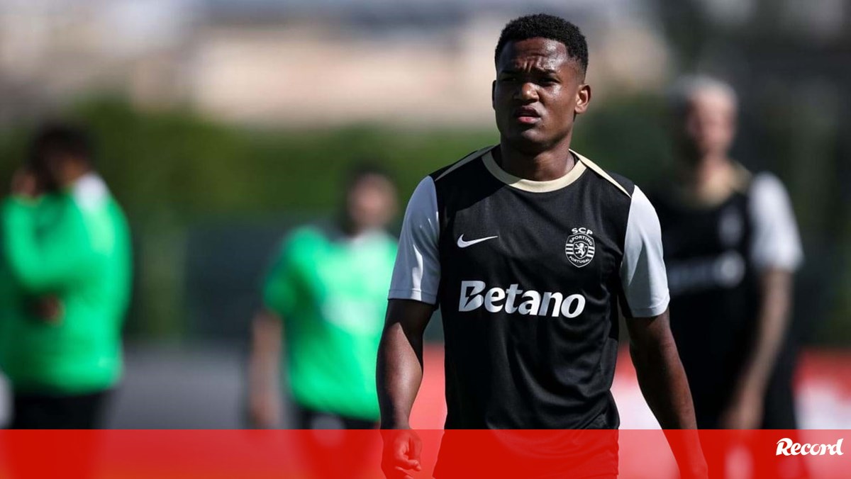 Geny Catamo antevê o clássico: «Devíamos ter ganho os últimos dois jogos com o FC Porto. Vamos ajustar isso»