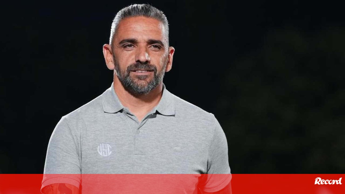 Rui Borges: «A nossa seriedade tornou o playoff mais fácil»