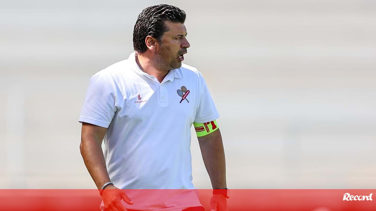 Carlos Fangueiro deixa o aviso: «Não podemos olhar para o momento da UD Oliveirense»