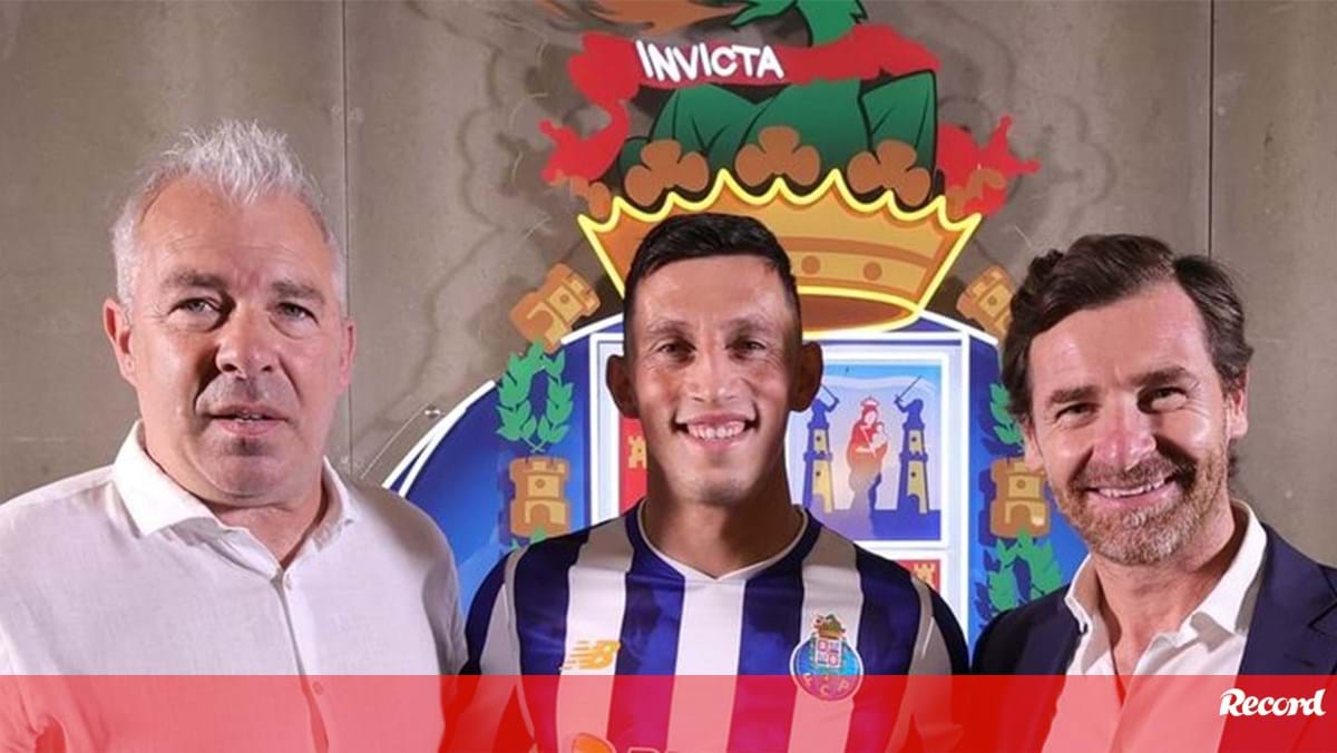 Oficial: André Castro é o novo capitão do FC Porto B