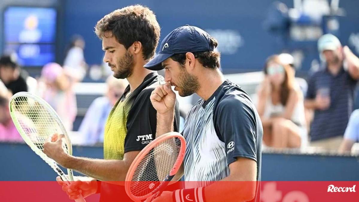 Nuno Borges realça "confiança" da dupla portuguesa no US Open