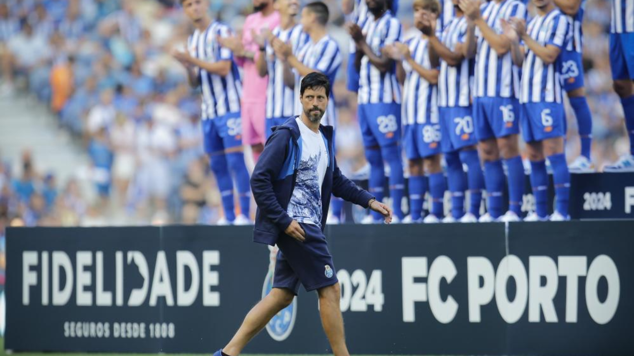 FC Porto-Rio Ave: Vítor Bruno aposta em Pepê. Confira os onzes