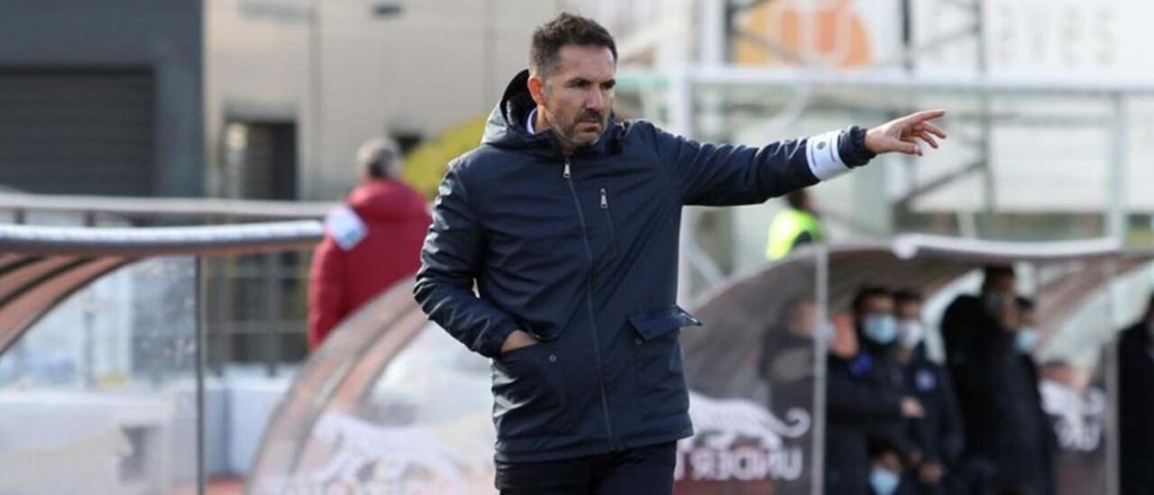 Técnico de 51 anos esteve à conversa com o nosso jornal 