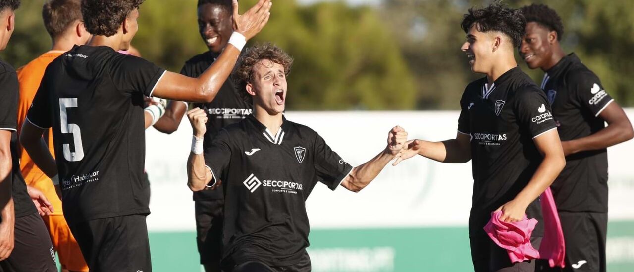 Guilherme Loureiro entrou e garantiu triunfo