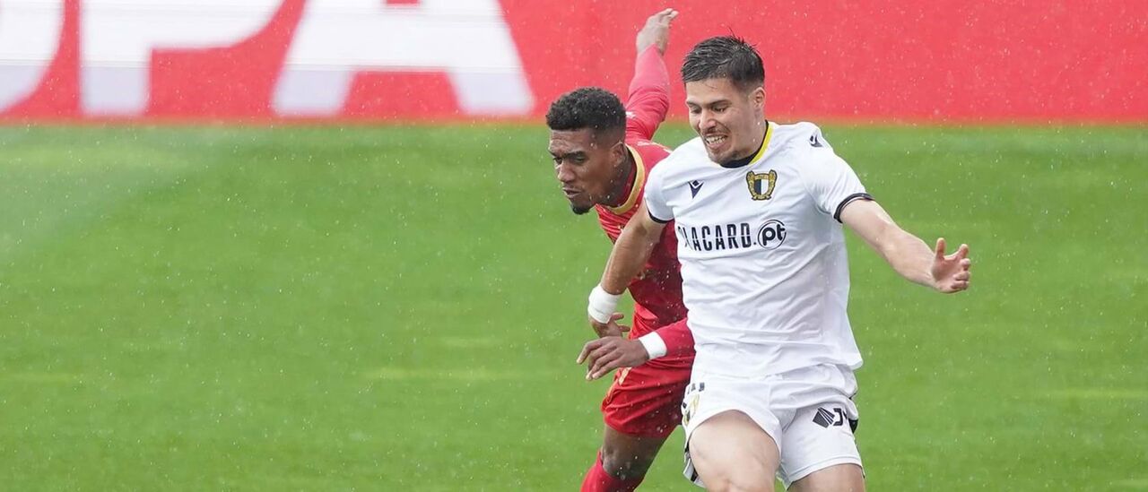 Lateral é já um valor seguro a atuar na Liga Betclic