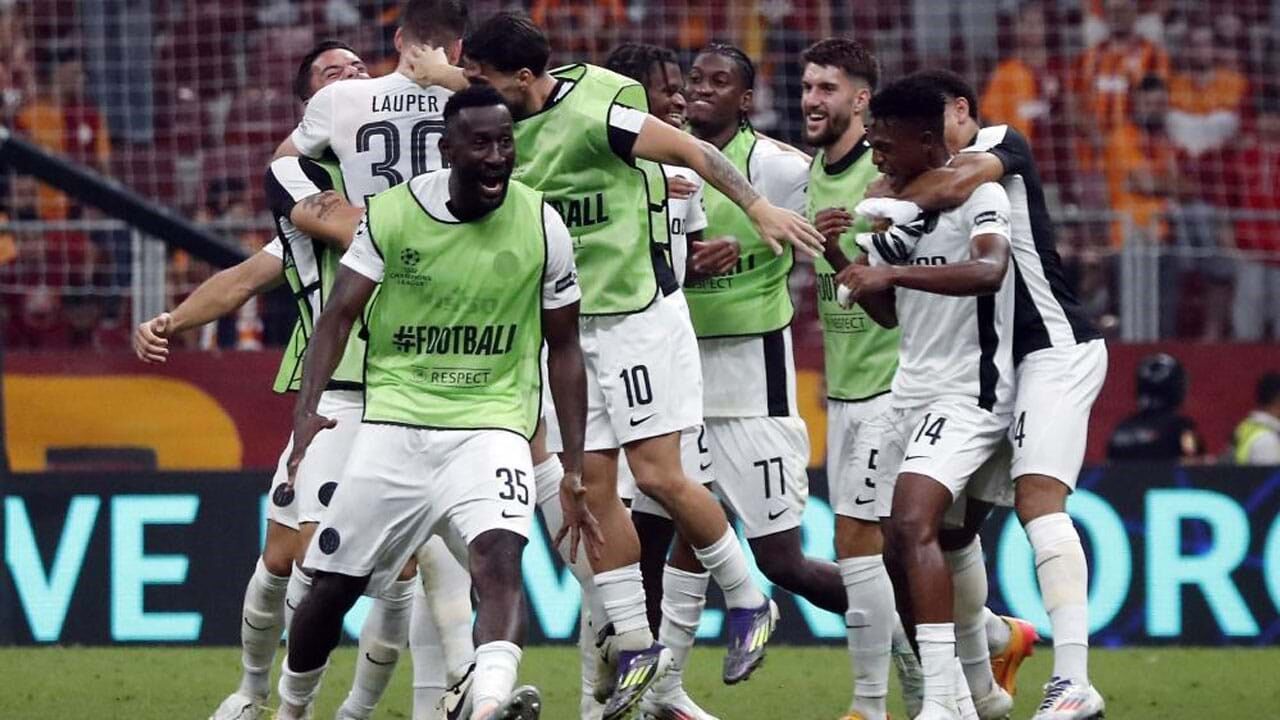 Young Boys eliminou o Galatasaray e vai para a fase de liga