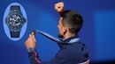 Novak Djokovic - Hublot Big Bang MECA-10 Ceramic Blue 45mm, 22.7 mil euros