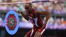 Mutaz Barshim - Richard Mille RM 67-02 Automatic Extra Falt 'Mutaz Barshim' Carbon TPT & Quartz TPT, 110 mil euros