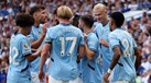 Bernardo Silva assiste à la victoire du Manchester City sur le Chelsea en Stamford Bridge