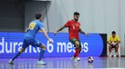 Portugal lose to Ukraine in another Futsal World Cup qualifier