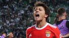 «Obrigado João Neves»: o vídeo de despedida do Benfica