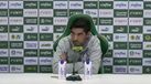 Abel Ferreira criticado por resposta uma jornalista: «Só tenho de dar satisfações a três mulheres»