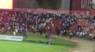 Desacatos e insultos após derrota com o AVS: adeptos do V. Guimarães agastados com derrota