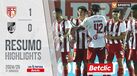 O resumo do AVS SAD-V. Guimarães: golo, casos e outros lances