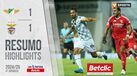 O resumo do Moreirense-Benfica: golos, casos e outros lances