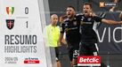 O resumo do E. Amadora-Casa Pia: golo, casos e outros lances