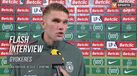 Gyökeres e o Sporting-FC Porto: «O resultado é justo»
