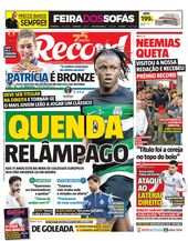 Sexta-feira, 2 de agosto de 2024