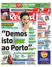 Segunda-feira, 5 de agosto de 2024