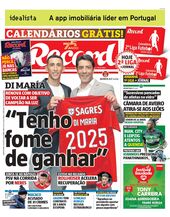 Quarta-feira, 7 de agosto de 2024