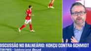 Vítor Pinto: «Kökçü? Quem estaria disposto a dar 20 ou 25 milhões para resolver esse problema ao Benfica?»