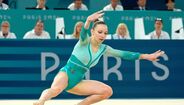Jordan Chiles vai ter de ceder a medalha a Ana Barbosu