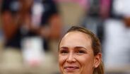 Donna Vekic - FP Journe Elegante Titanium with Diamonds, 29 mil euros