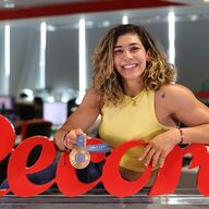 Patrícia Sampaio: do Bronze nos Jogos Olímpicos ao Ouro no Record