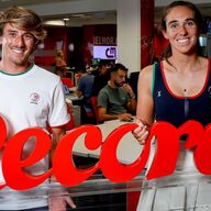 Carolina João e Diogo Costa: As dificuldades da vela, Paris'2024... e muitos sorrisos
