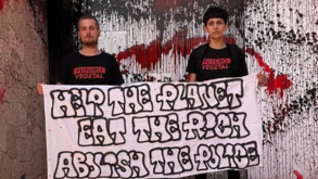 Ativistas pelo ambiente vandalizam mansão de Messi em Ibiza