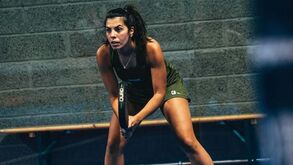 Catarina Vilela eliminada nos quartos-de-final do FIP Promotion ...