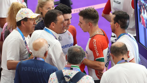 «Uma daquelas vitórias que não são contestadas por ninguém»: Luís Montenegro exalta conquista de Iúri Leitão e Rui Oliveira