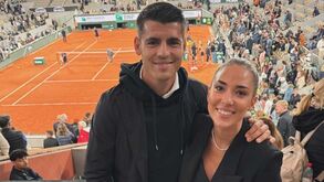 Alice Campello reage ao divórcio com Morata: «Chega a uma altura em que as coisas vão explodindo» 