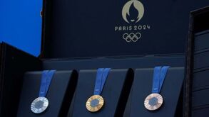 Bronze vale 10 euros e o ouro... 85 vezes mais: o 'peso' das medalhas dos Jogos Olímpicos