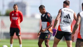 «É um cliente normal»: barbeiro de Neres reage a revelação de Diamantino Miranda