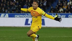 Vítor Roque não está nos planos do Sporting