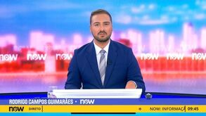 Noticiários da manhã do Now ganham à SIC Notícias