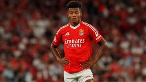 David Neres mais perto da saída: acordo entre Benfica e Nápoles quase fechado