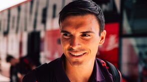 Palhinha já realizou primeiro treino ao serviço do Bayern Munique