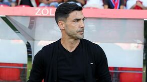 Galo já tem posse mas falta pólvora