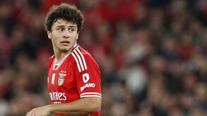 Venda de João Neves permite recorde: Benfica é o primeiro clube a vender 6 jogadores por 60 M€ ou mais