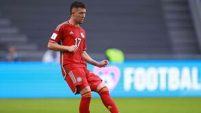 Colombianos avançam que FC Porto fez proposta por Andrés Salazar