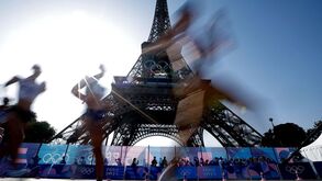 Vitória Oliveira 38.ª nos 20 km marcha de Paris'2024