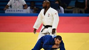 Jorge Fonseca assume desilusão mas recorda: «Não lutei com um qualquer, lutei com um campeão olímpico»