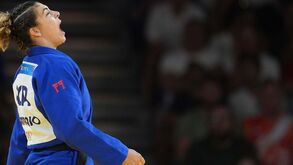 Rainha do Carnaval e talvez... repórter da própria conquista: Patrícia Sampaio é bronze no Judo