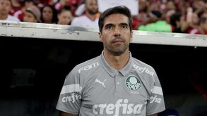 Após terceira derrota seguida, Abel assume: «Não estamos num bom momento» 