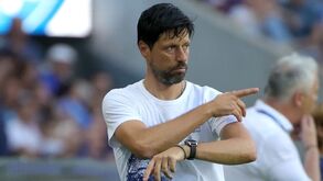 Vítor Bruno e os internacionais do FC Porto: «Chegaram algo abaixo do que era expectável»